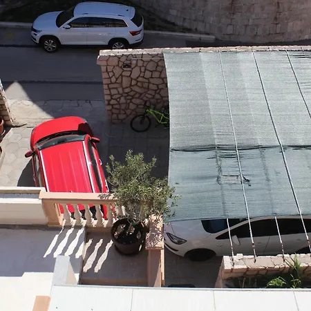 Terrace Beba - Pag * Pag Town