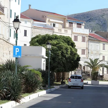 Terrace Beba - Pag Διαμέρισμα