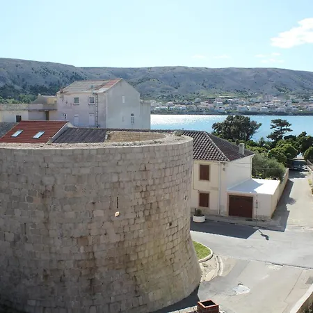 Appartement Terrace Beba - Pag