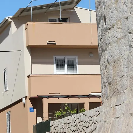 Terrace Beba - Pag * Pag Town