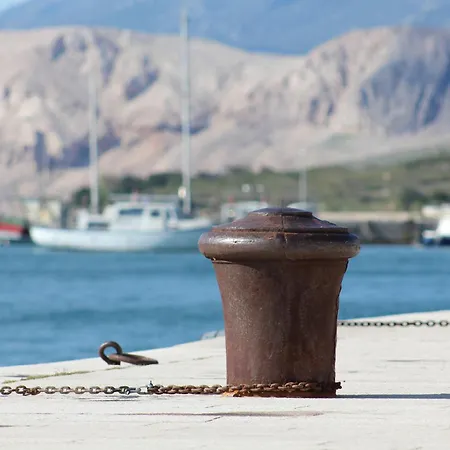 Terrace Beba - Pag