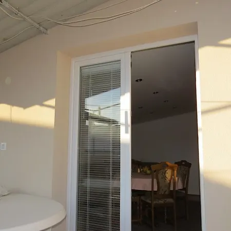 Terrace Beba - Pag Apartman