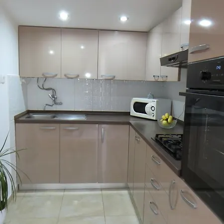 Terrace Beba - Pag Apartman *