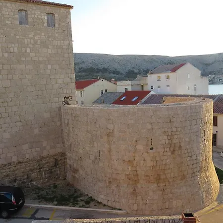 Appartement Terrace Beba - Pag *