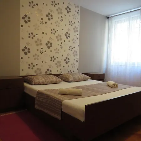 Terrace Beba - Pag Apartman *