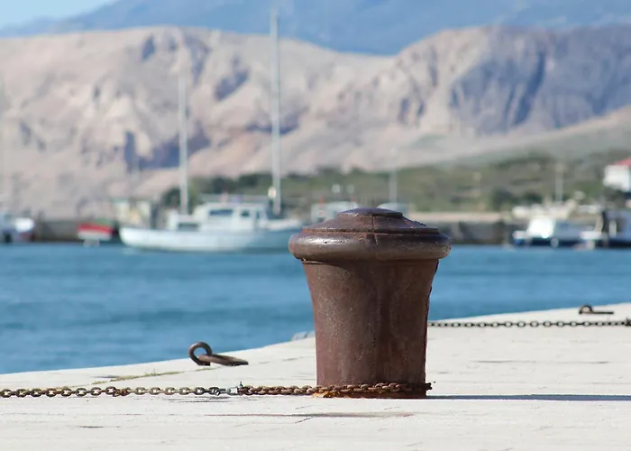 Terrace Beba - Pag