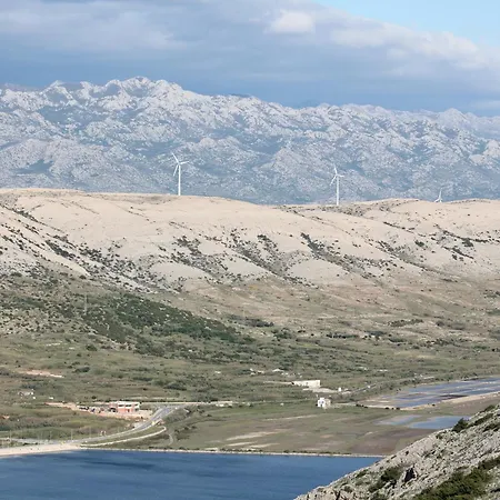 Terrace Beba - Pag 帕格