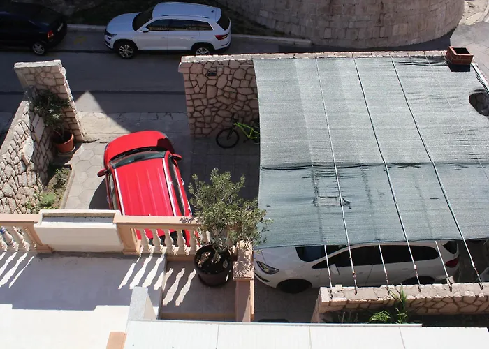 Terrace Beba - Pag * Pag Town