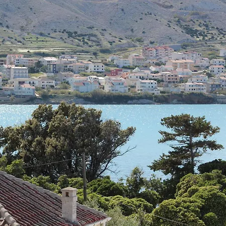 Terrace Beba - Pag Apartamento