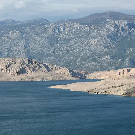 Apartamento Terrace Beba - Pag Pag Town