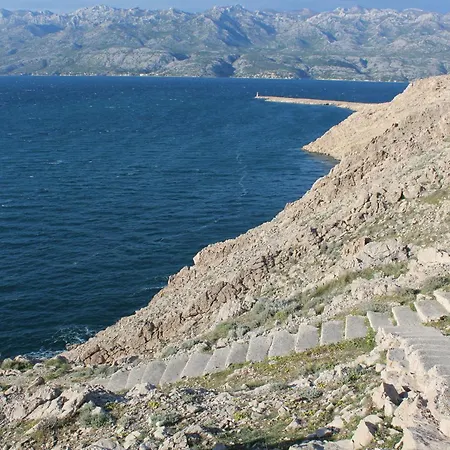 Terrace Beba - Pag Pag Town