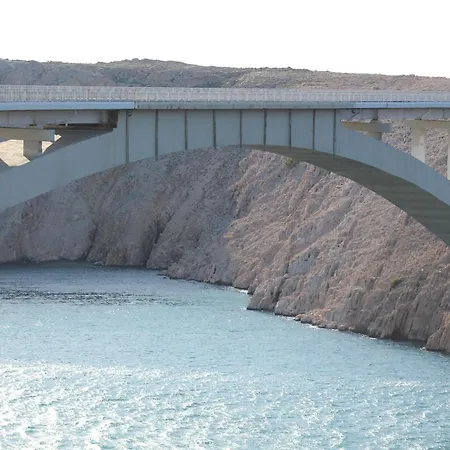 Terrace Beba - Pag * Pag Town