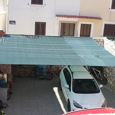 Apartamento Terrace Beba - Pag Pag Town