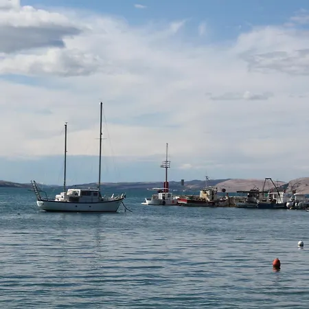 Apartamento Terrace Beba - Pag