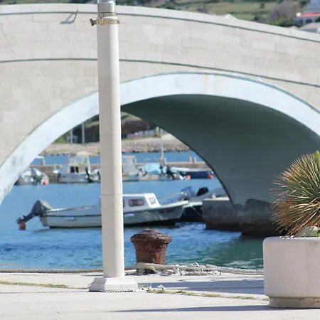 Terrace Beba - Pag *