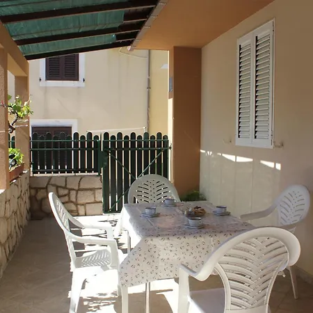 Terrace Beba - Pag * Pag Town