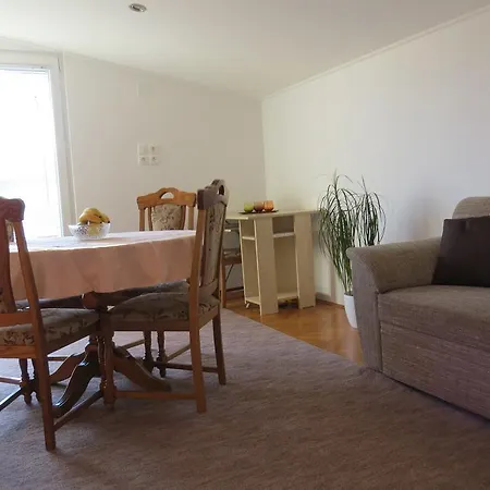 Terrace Beba - Pag * Pag Town