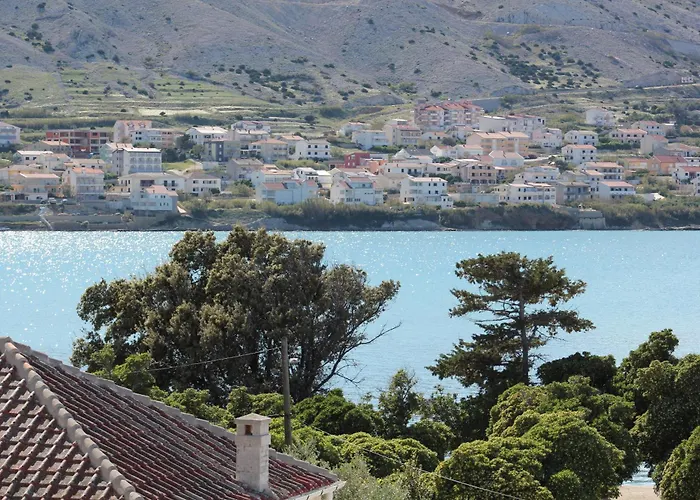 Terrace Beba - Pag 아파트