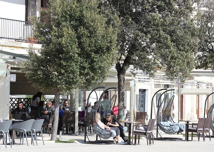 아파트 Terrace Beba - Pag