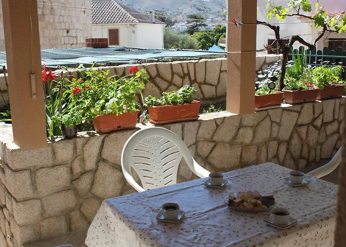 아파트 Terrace Beba - Pag