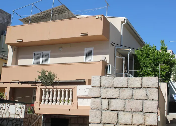 Terrace Beba - Pag *