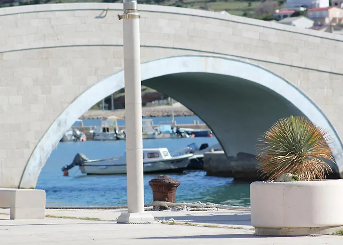 Terrace Beba - Pag *