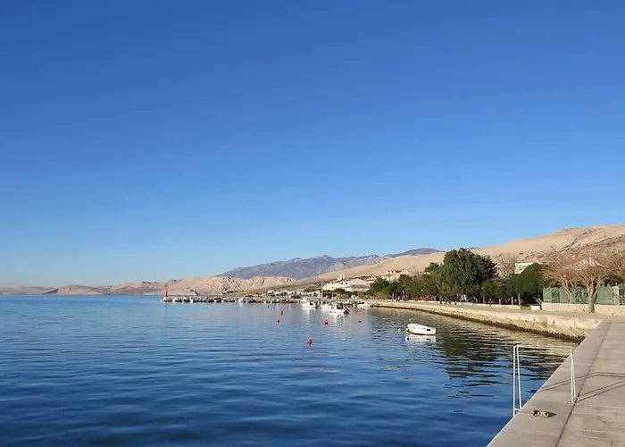 Terrace Beba - Pag 아파트