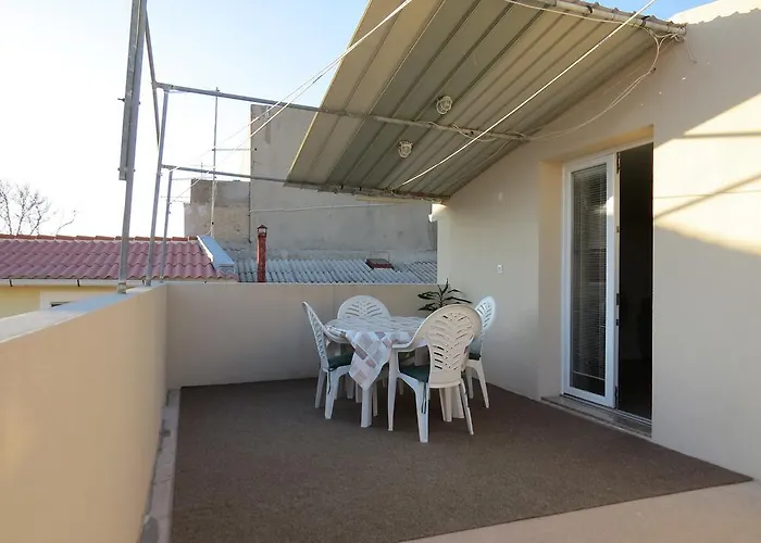 아파트 Terrace Beba - Pag
